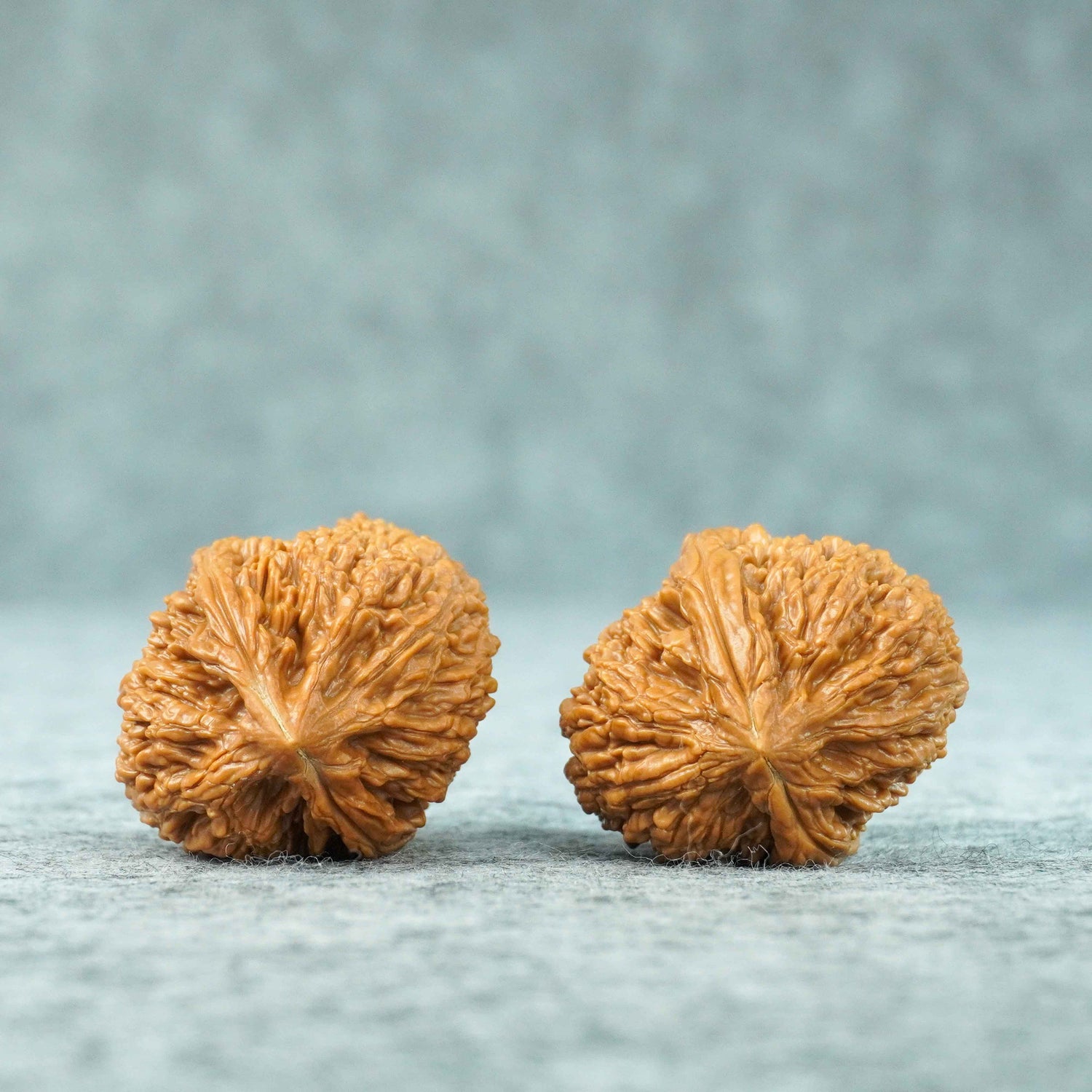 33.5mm Wenwan Walnut Pair | One-of-a-Kind Listing | 070504