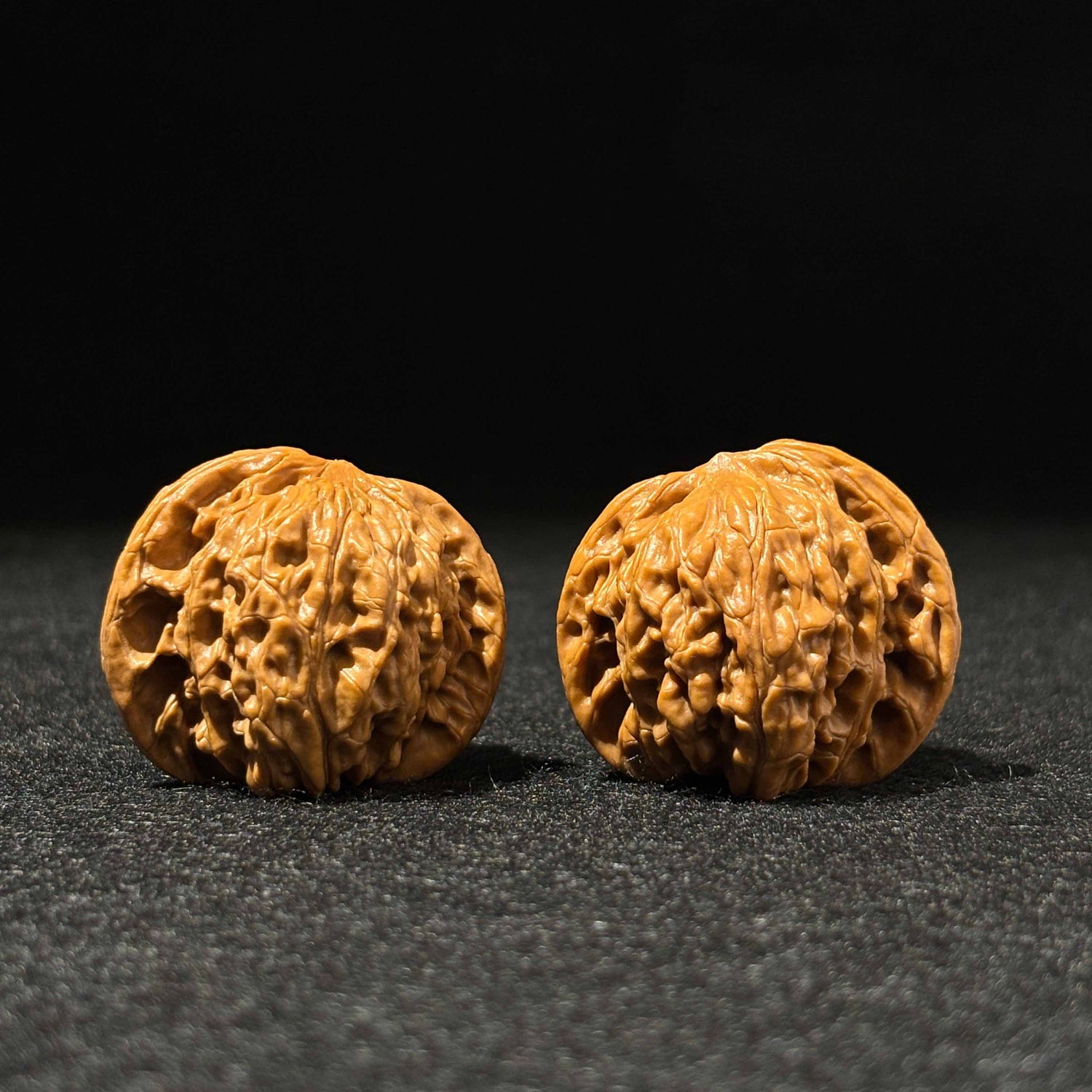 40mm Mopan Walnut 52002 | One-of-a-Kind Listing
