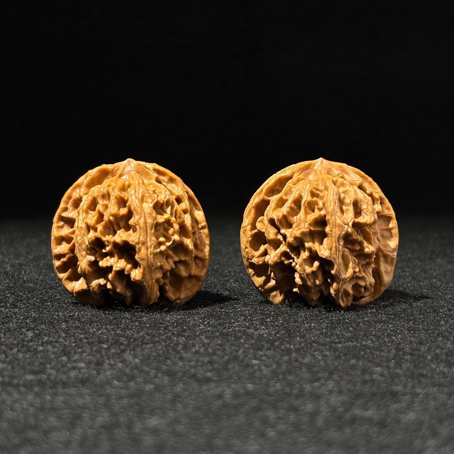 42mm Apple Garden Walnut 52003| One-of-a-Kind Listing