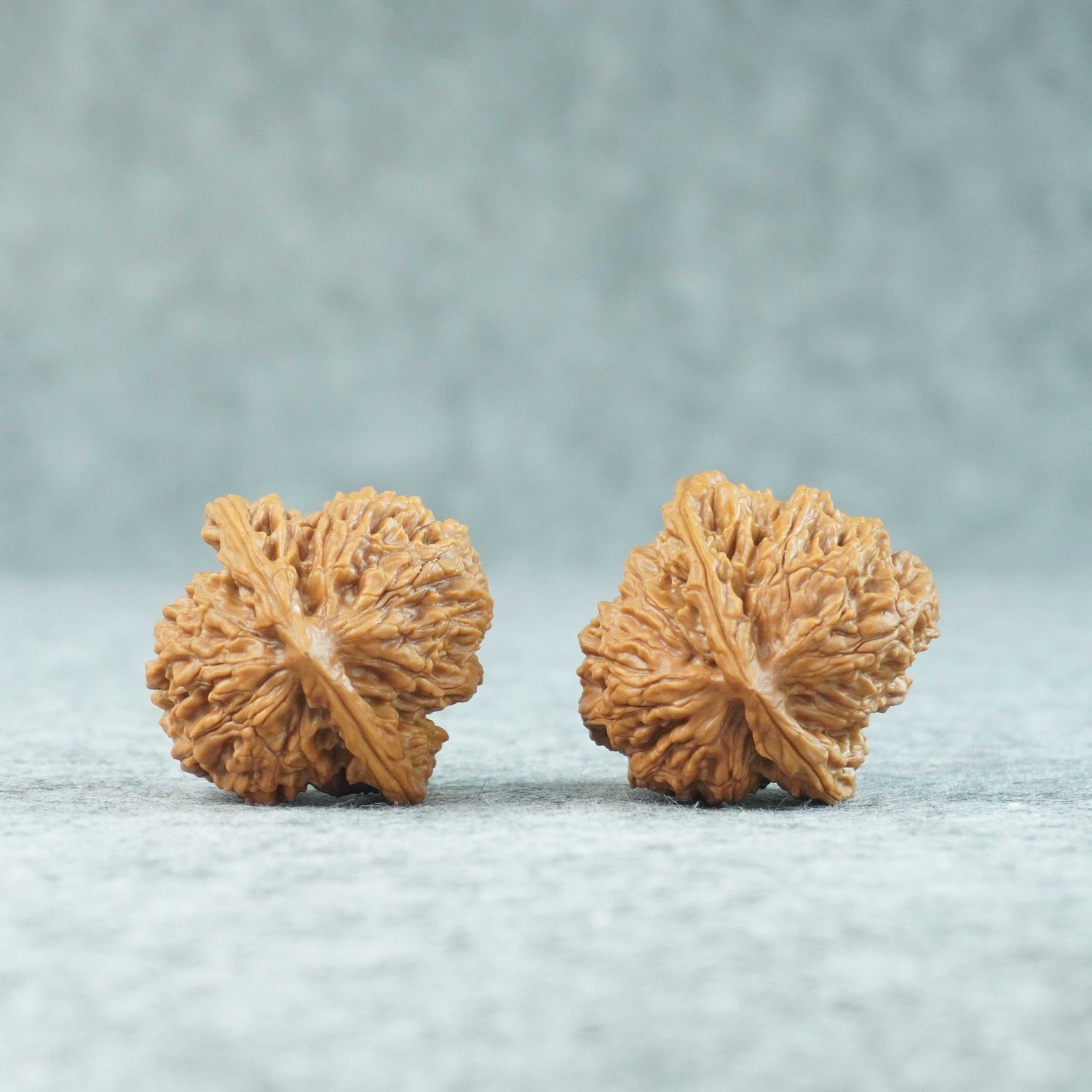 40mm Red Skin Xiayunling Lion Head Walnut | One-of-a-Kind Listing | 070210