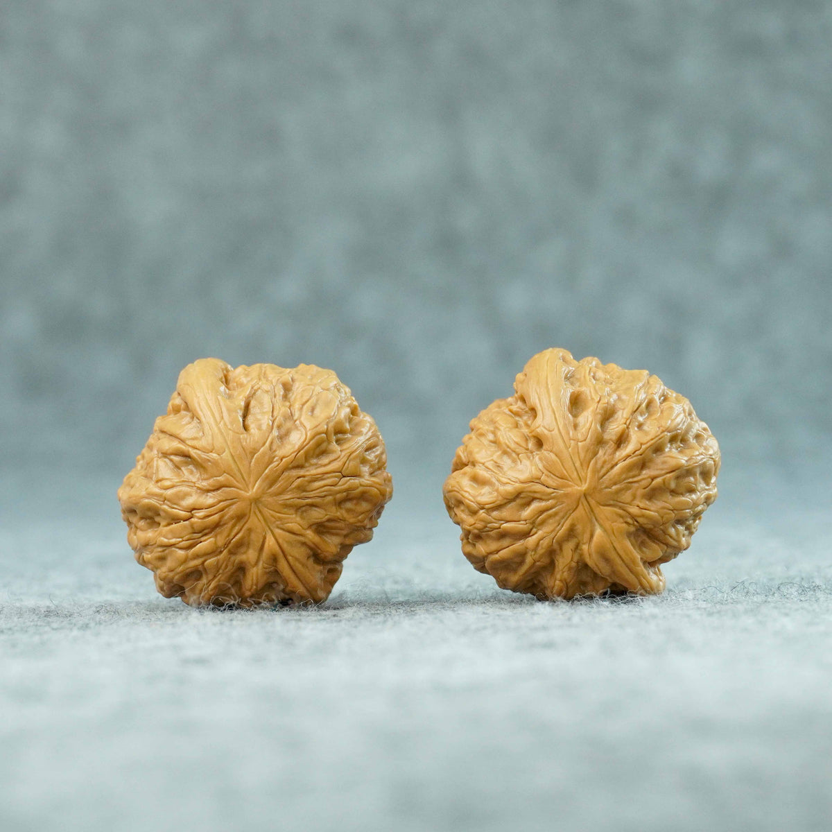 36.5mm Iron Hammer “Little Sister” Walnut | One-of-a-Kind Matched Pair | 092009
