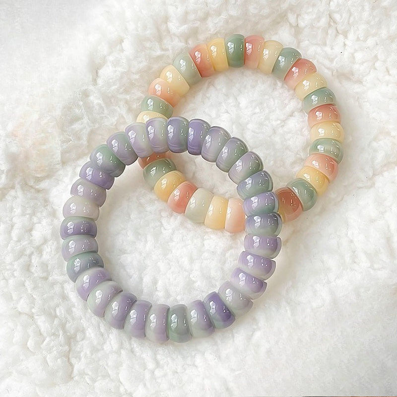 Candy Bowl Bodhi Stress-Relief Fidget Bracelet – 13mm, New Colorway