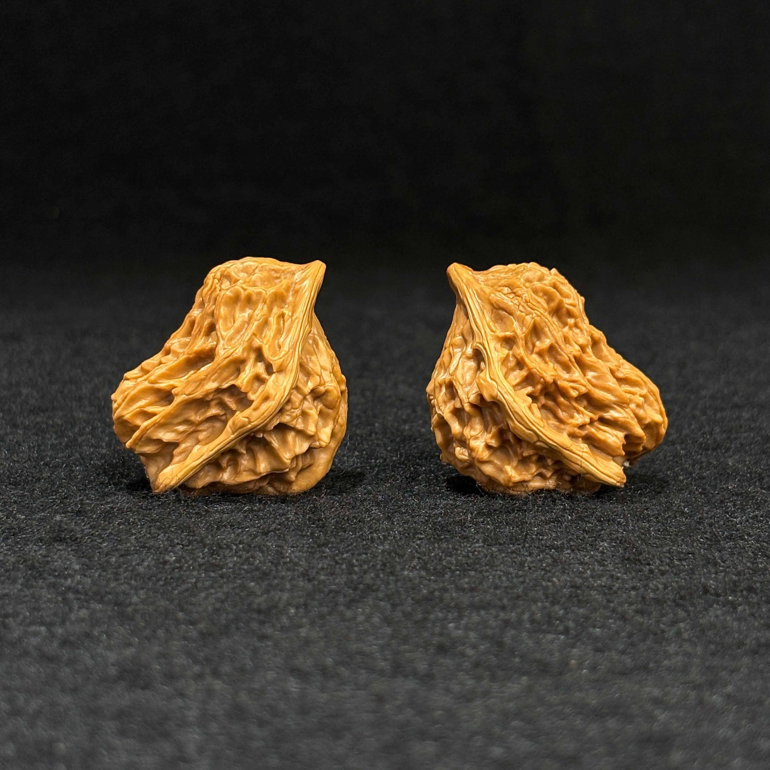 Panshan Bird-Shaped Hand-Twirl Walnut | One-of-a-Kind Listing