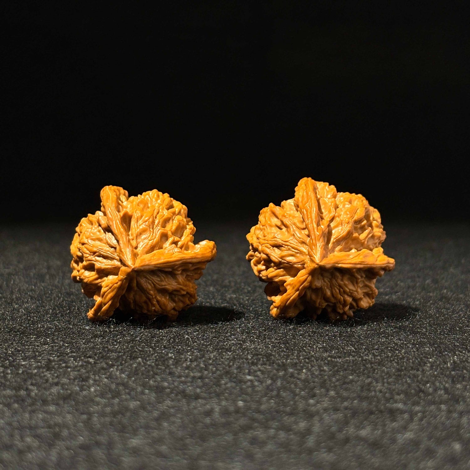 38mm Panshan Zhengben Walnut 52005 | One-of-a-Kind Listing