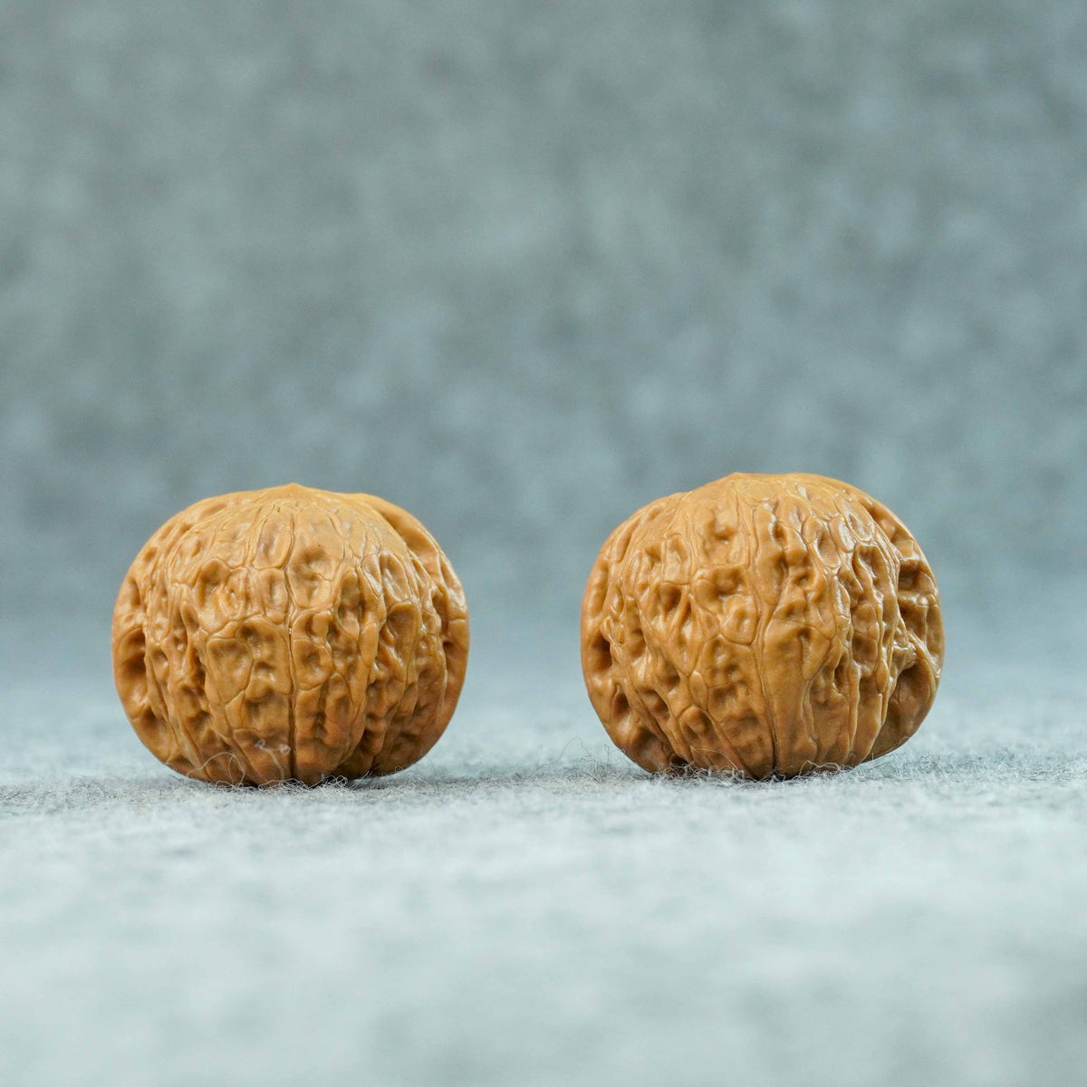 38mm Iron Hammer “Little Sister” Walnut | One-of-a-Kind Matched Pair | 092013