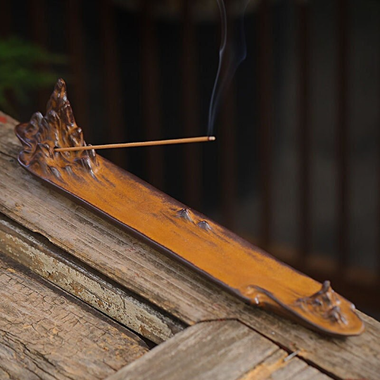 Minimalist Zen Incense Stick Holder