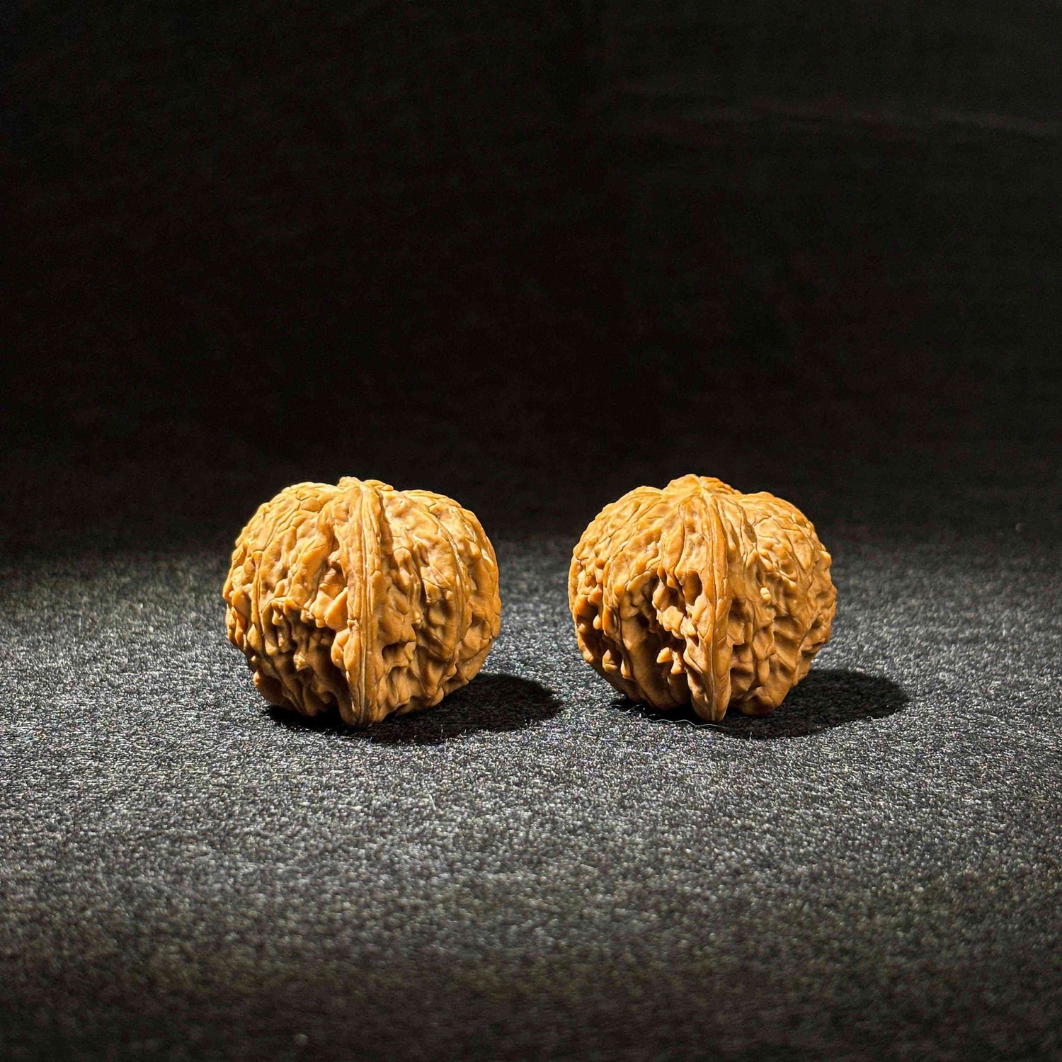 45mm Zhengmo Walnut | One-of-a-Kind Listing