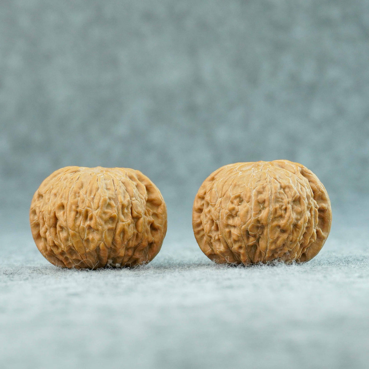 43mm Iron Hammer “Little Sister” Walnut | One-of-a-Kind Matched Pair | 092011